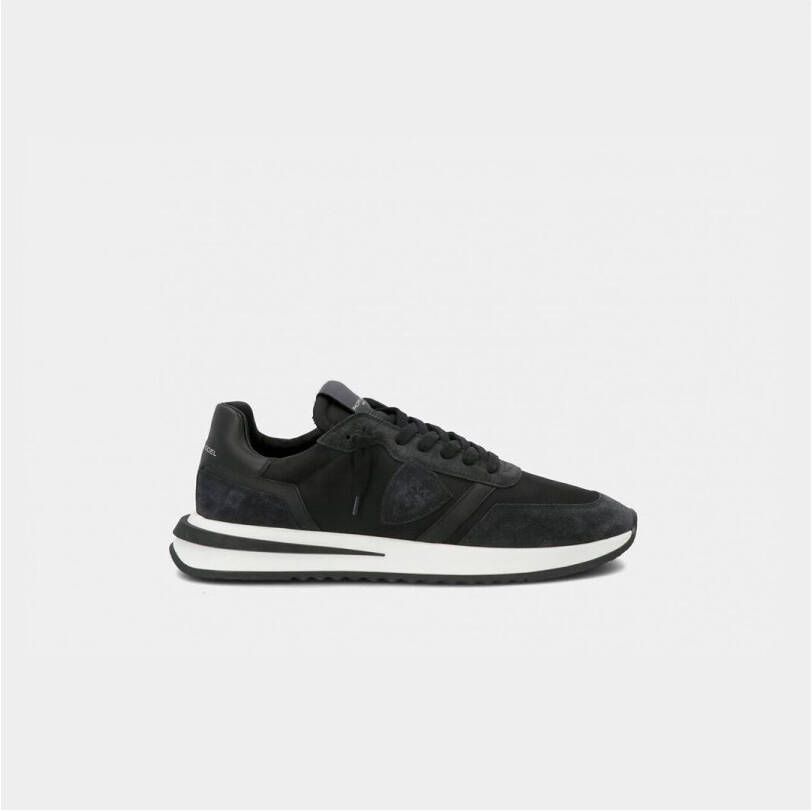 Philippe Model Sneakers TYLU W002 TROPEZ 2.1-NOIR