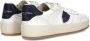 Philippe Model Sneakers VNLU VX02 NICE LOW-WEST MIXAGE_BLEU - Thumbnail 2