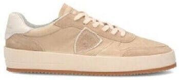 Philippe Model Sneakers VNLU VX15 NICE LOW-WEST MIXAGE_SABLE'