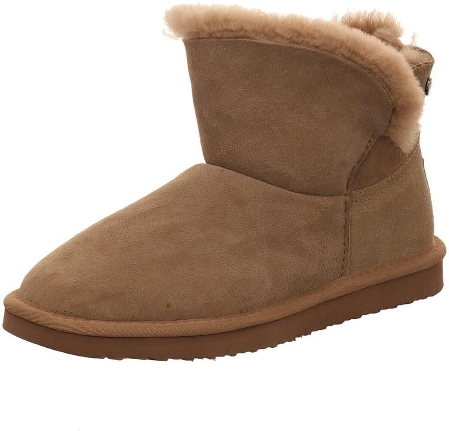 Piece Of Mind Enkellaarzen