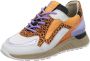 Piedi Nudi Selva 17.12 Orange Leo H Dames Sneakers Multi - Thumbnail 2