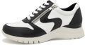 Piesanto Lage Sneakers 245705 - Zwart