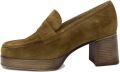 Piesanto Mocassins 235497 - Bruin