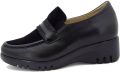 Piesanto Mocassins 235929 - Zwart