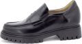 Piesanto Mocassins 245629 - Zwart