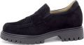 Piesanto Mocassins 245629 - Zwart
