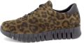 Piesanto Lage Sneakers 255675 - Bruin