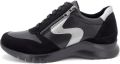 Piesanto Lage Sneakers 255705 - Zwart