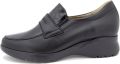Piesanto Mocassins 255854 - Zwart