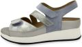 Piesanto Sandalen 250423 - Blauw
