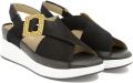 Piesanto Sandalen 260383 - Zwart