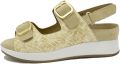 Piesanto Sandalen 260427 - Beige