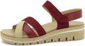 Piesanto Sandalen 260784 - Bruin