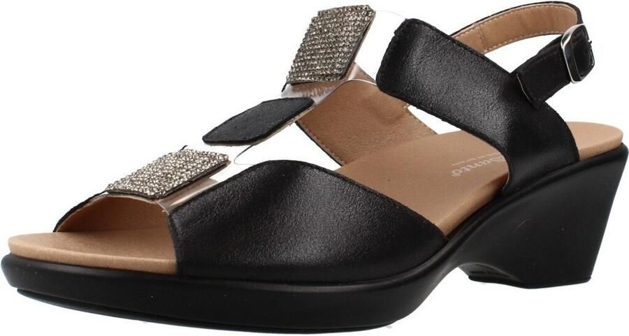 Piesanto Sandalen met hakken 180869p