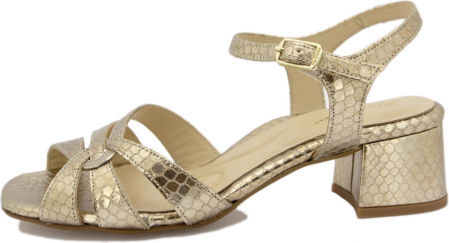 Piesanto Sandalen met hakken 250277