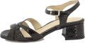 Piesanto Sandalen met hakken 250277 - Zwart