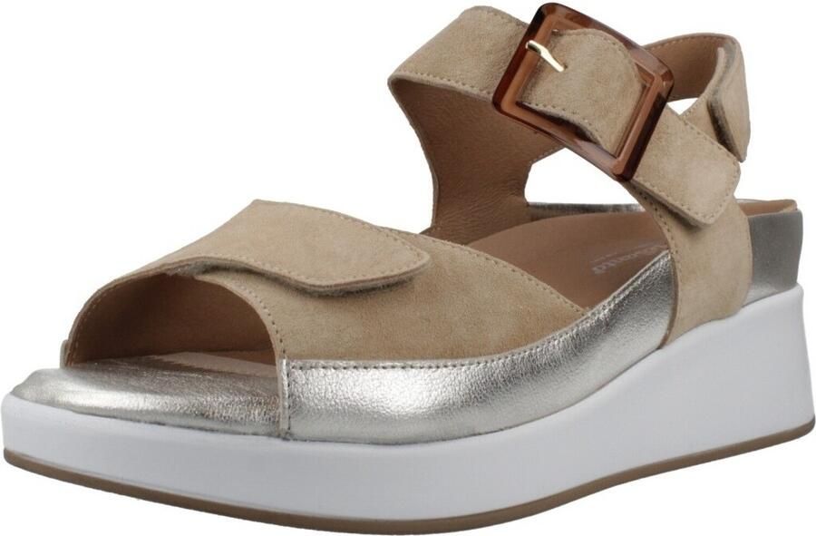 Piesanto Sandalen met sleehak 260382p - Foto 2