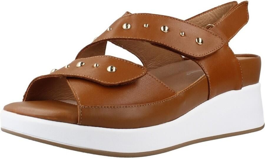 Piesanto Sandalen met sleehak 260388p - Foto 2