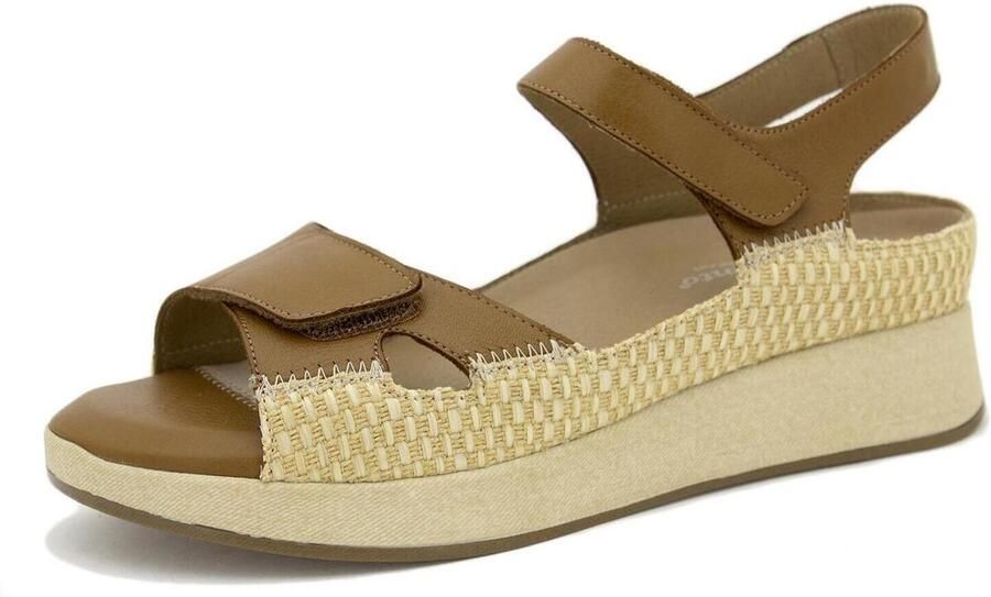 Piesanto Sandalen met sleehak 260403