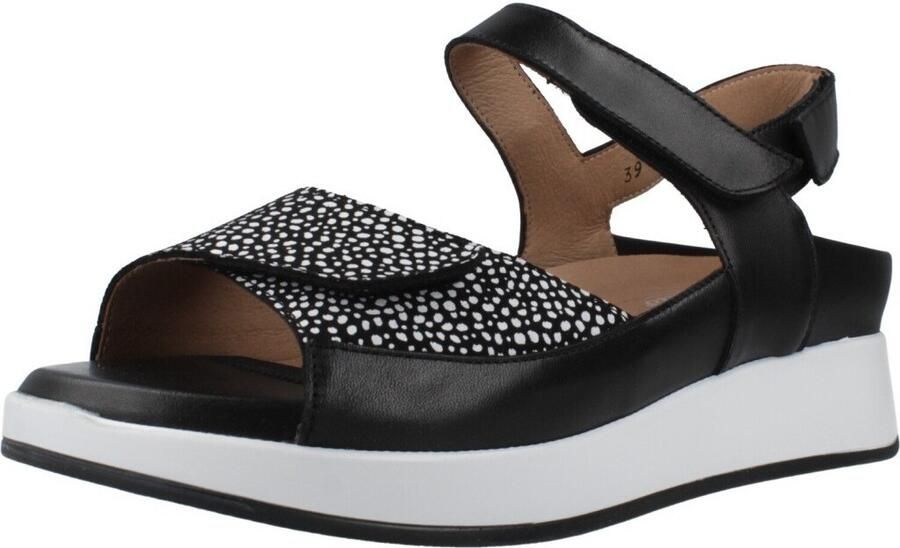 Piesanto Sandalen met sleehak 260422p - Foto 2