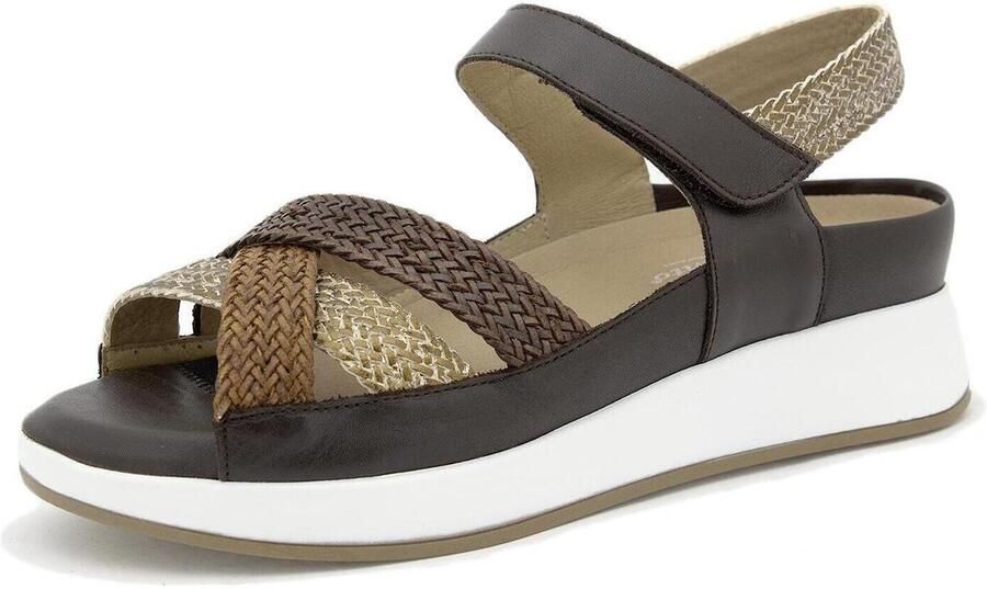 PieSanto 260425 sandaal voor steunzolen dames Bonne Shoe - Foto 3