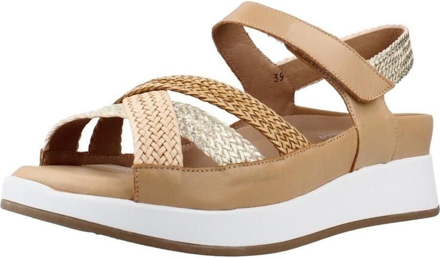 Piesanto Sandalen met sleehak 260425p Sandalia