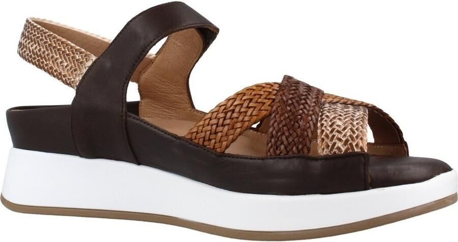 PieSanto 260425 sandaal voor steunzolen dames Bonne Shoe - Foto 4