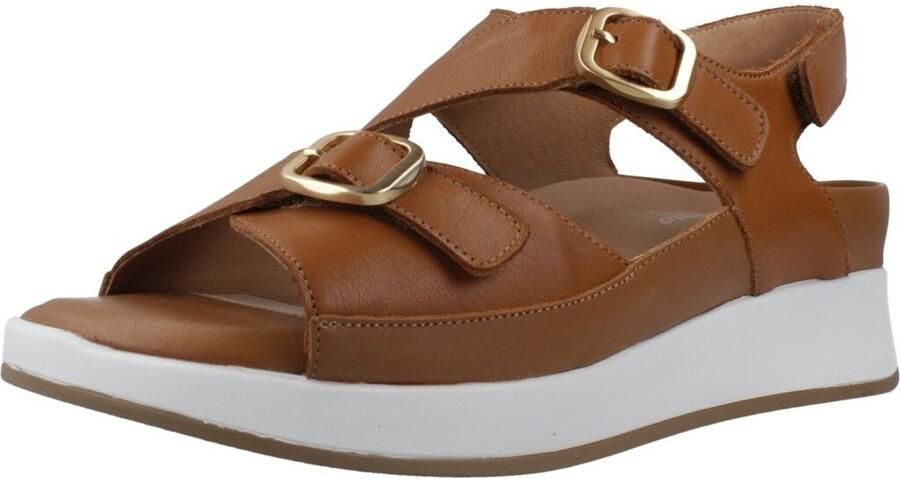Piesanto Sandalen met sleehak 260426p - Foto 2