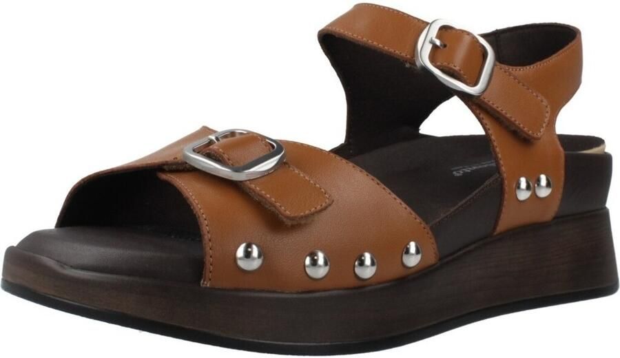 Piesanto Sandalen met sleehak 260432p