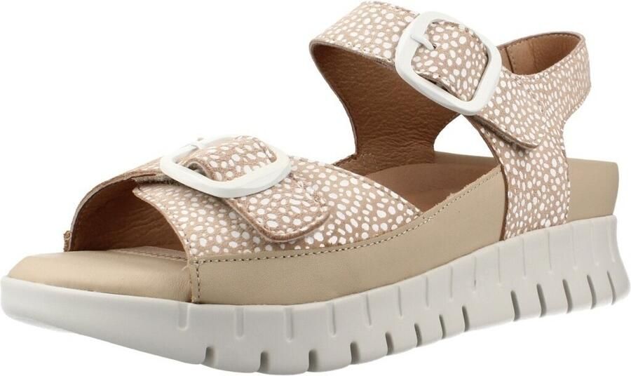 Piesanto Sandalen met sleehak 260452p