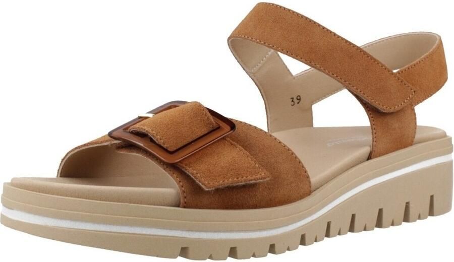Piesanto Sandalen met sleehak 260772p
