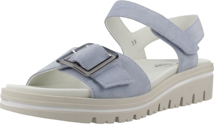 Piesanto Sandalen met sleehak 260772p