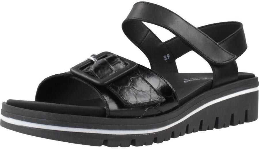 Piesanto Sandalen met sleehak 260774p