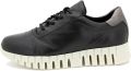 Piesanto Lage Sneakers 255675 - Zwart