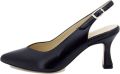 Piesanto Pumps 230181 - Zwart