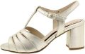Piesanto Sandalen met hakken 190258