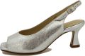 Piesanto Sandalen met hakken 230261 - Zilver
