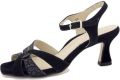 Piesanto Sandalen met hakken 230267 - Zwart