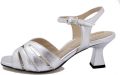 Piesanto Sandalen met hakken 240256 - Zilver