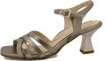 Piesanto Sandalen met hakken 240259 - Bruin