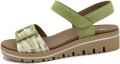 Piesanto Sandalen 240774 - Groen