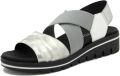 Piesanto Sandalen 240787 - Zilver