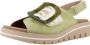 Piesanto Sandalen 240790P - Thumbnail 2