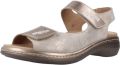 Piesanto Sandalen met sleehak 240820p - Bruin