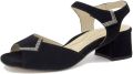 Piesanto Sandalen met hakken 250288 - Zwart