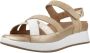 Piesanto Sandalen 250424P - Thumbnail 2