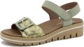 Piesanto Sandalen met sleehak 250774