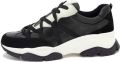 Piesanto Sneakers 235676 - Zwart