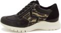 Piesanto Sneakers 235701 - Zwart