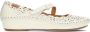 Pikolinos Elegante Vallarta Sandaal Off White Dames - Thumbnail 2